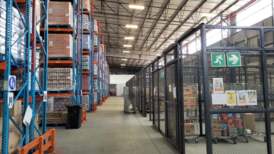 To Let commercial Property for Rent in Montague Park Western Cape